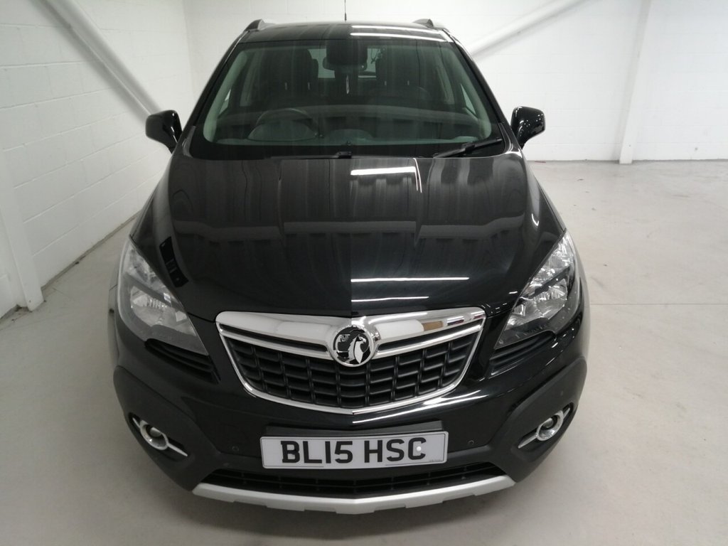 Used Vauxhall Mokka 2015 for sale - 77436580: Photo 29