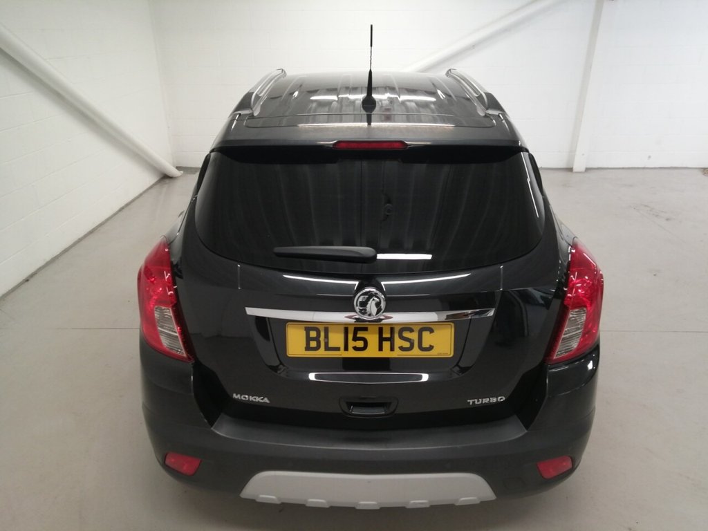 Used Vauxhall Mokka 2015 for sale - 77436580: Photo 30