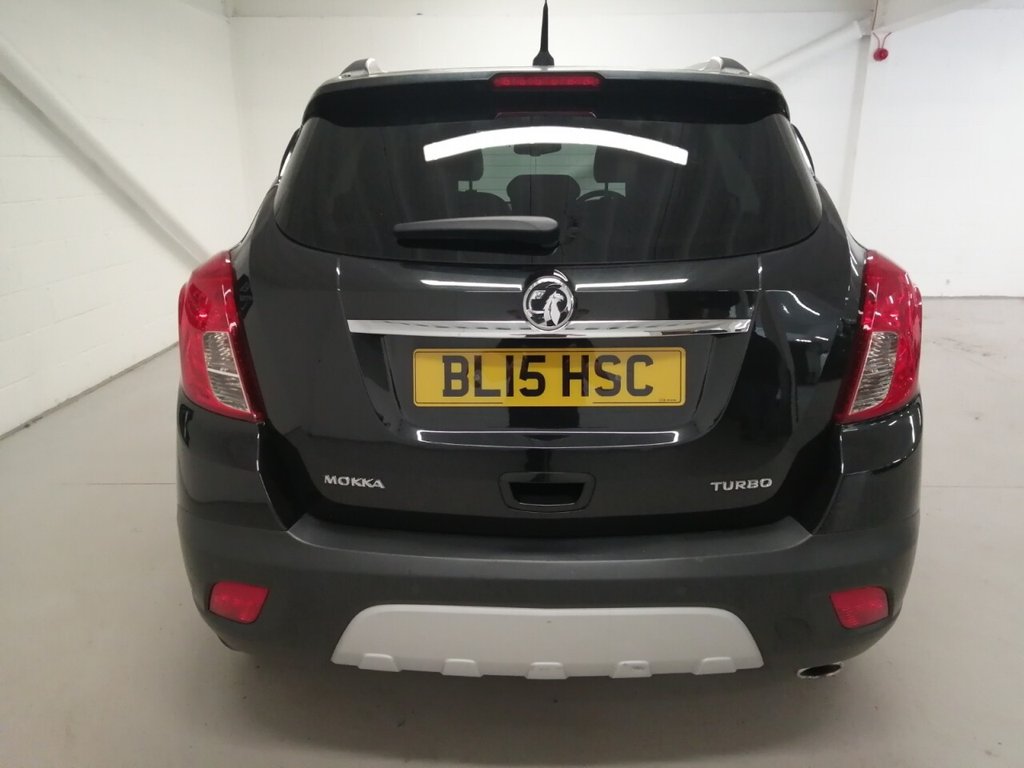 Used Vauxhall Mokka 2015 for sale - 77436580: Photo 31