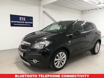 Used Vauxhall Mokka 2015 for sale - 77436580: Photo