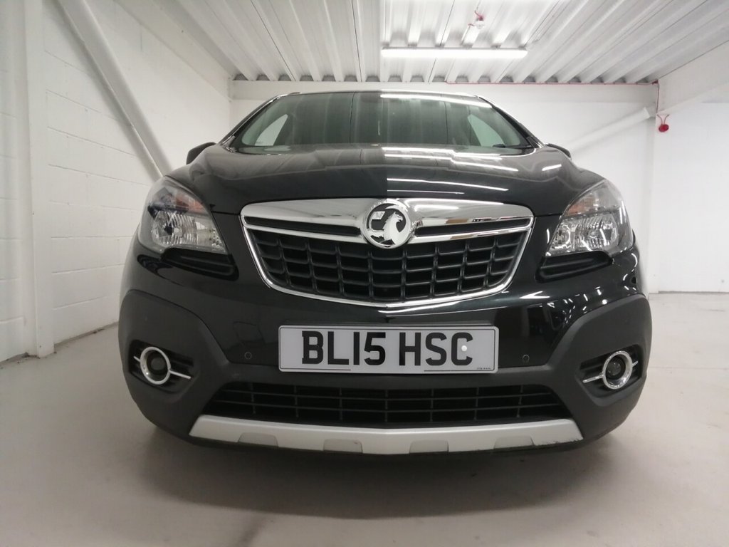 Used Vauxhall Mokka 2015 for sale - 77436580: Photo 4