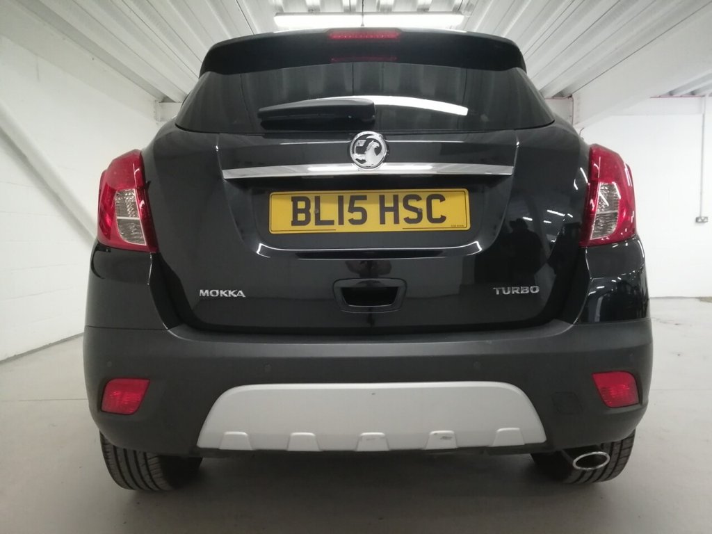 Used Vauxhall Mokka 2015 for sale - 77436580: Photo 5
