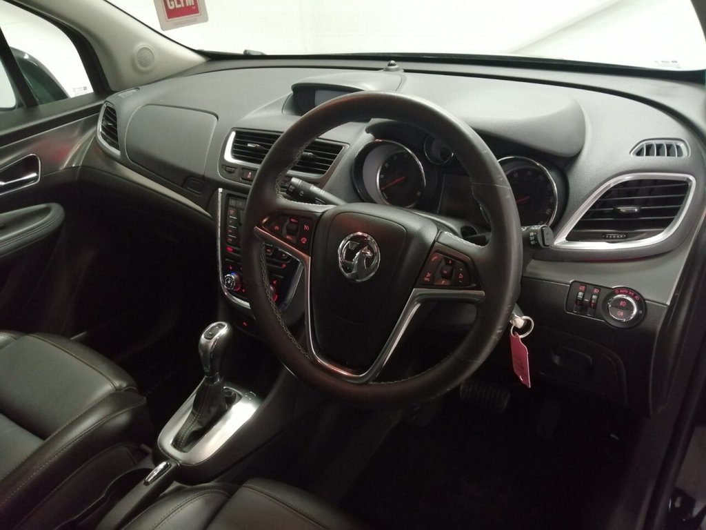 Used Vauxhall Mokka 2015 for sale - 77436580: Photo 6