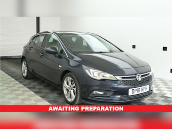 Used Vauxhall Astra 2018 for sale - 78658461: Photo