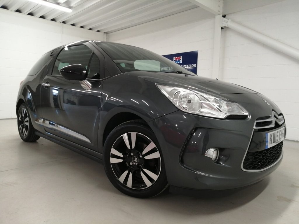 Used Citroen DS3 2015 for sale - 76591118: Photo 1