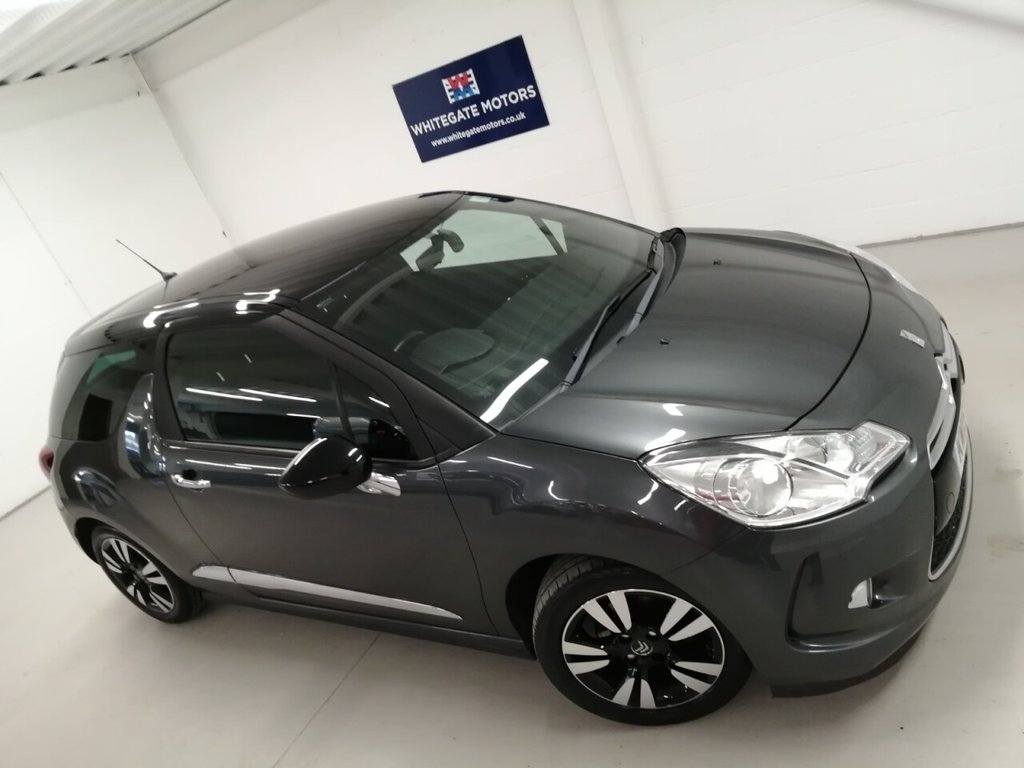 Used Citroen DS3 2015 for sale - 76591118: Photo 10