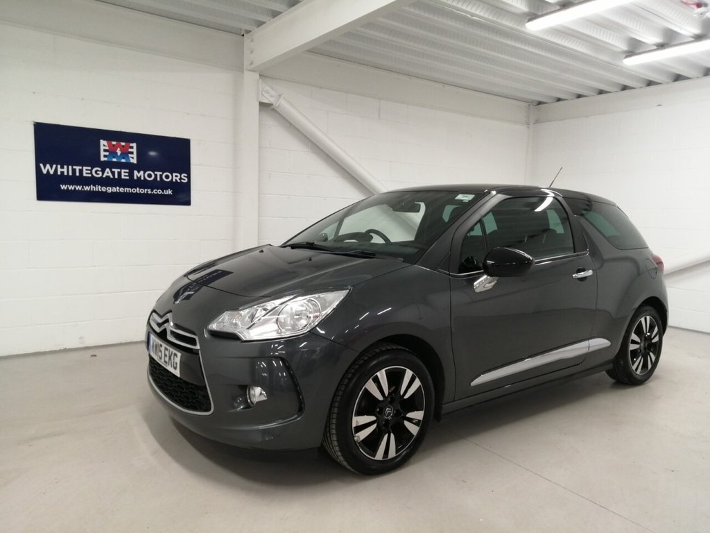 Used Citroen DS3 2015 for sale - 76591118: Photo 2