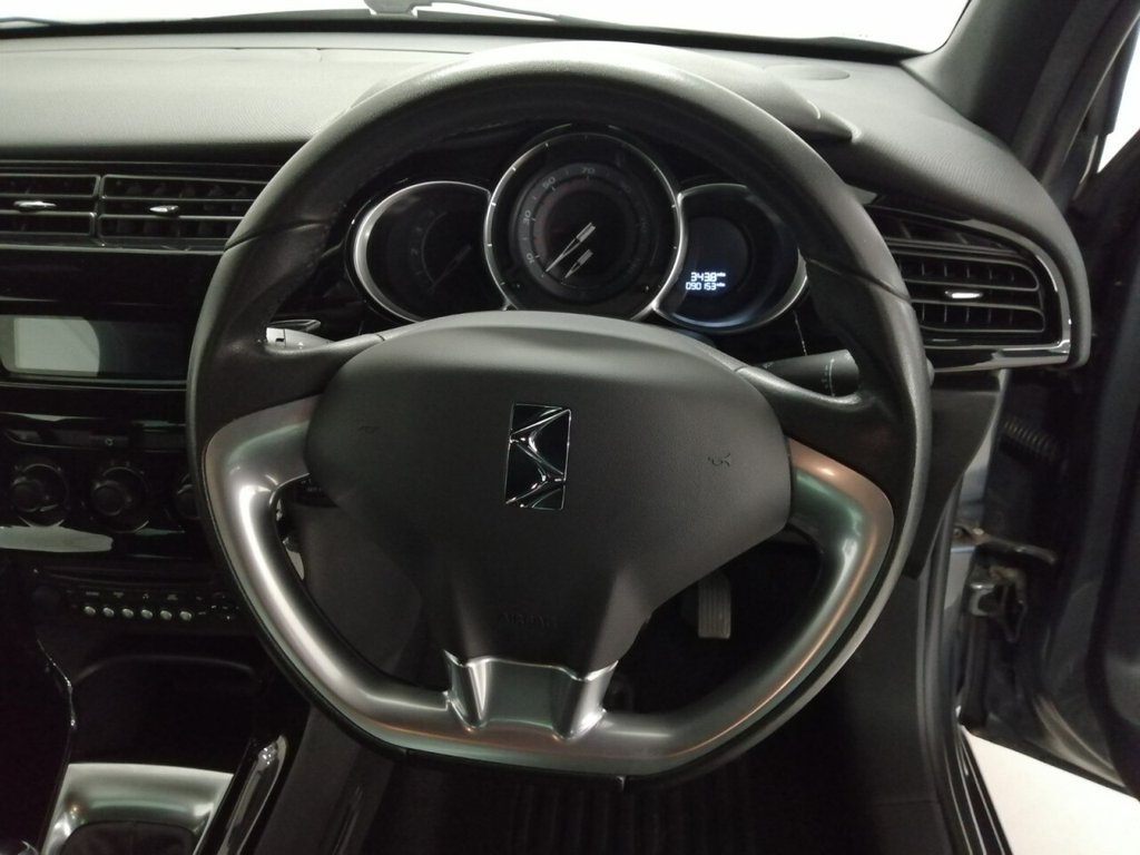 Used Citroen DS3 2015 for sale - 76591118: Photo 20