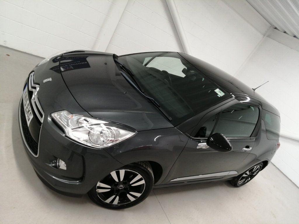 Used Citroen DS3 2015 for sale - 76591118: Photo 3