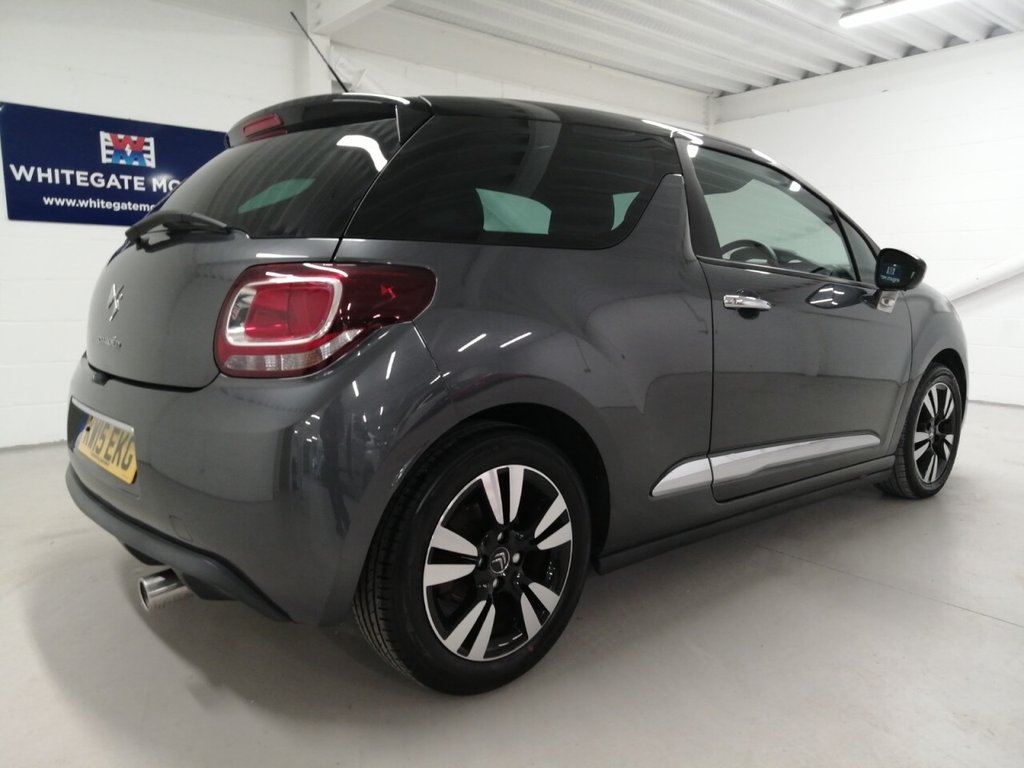 Used Citroen DS3 2015 for sale - 76591118: Photo 32