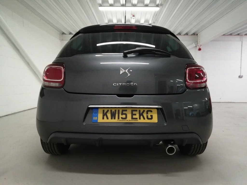 Used Citroen DS3 2015 for sale - 76591118: Photo 34