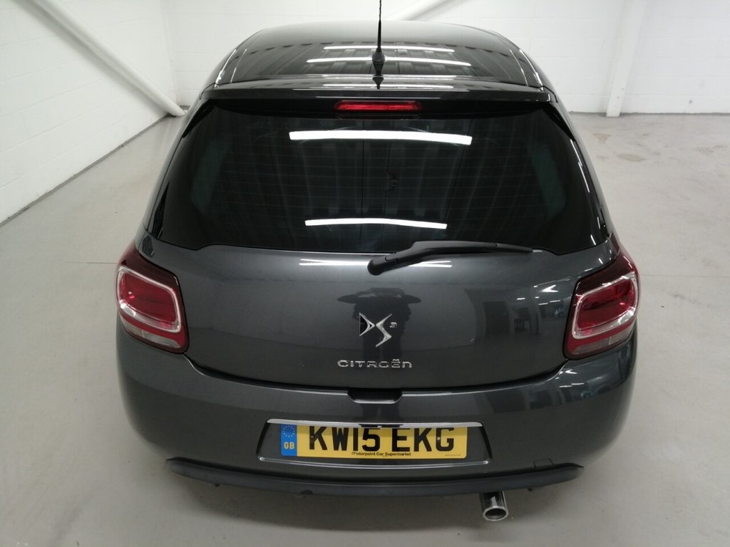 Used Citroen DS3 2015 for sale - 76591118: Photo 36