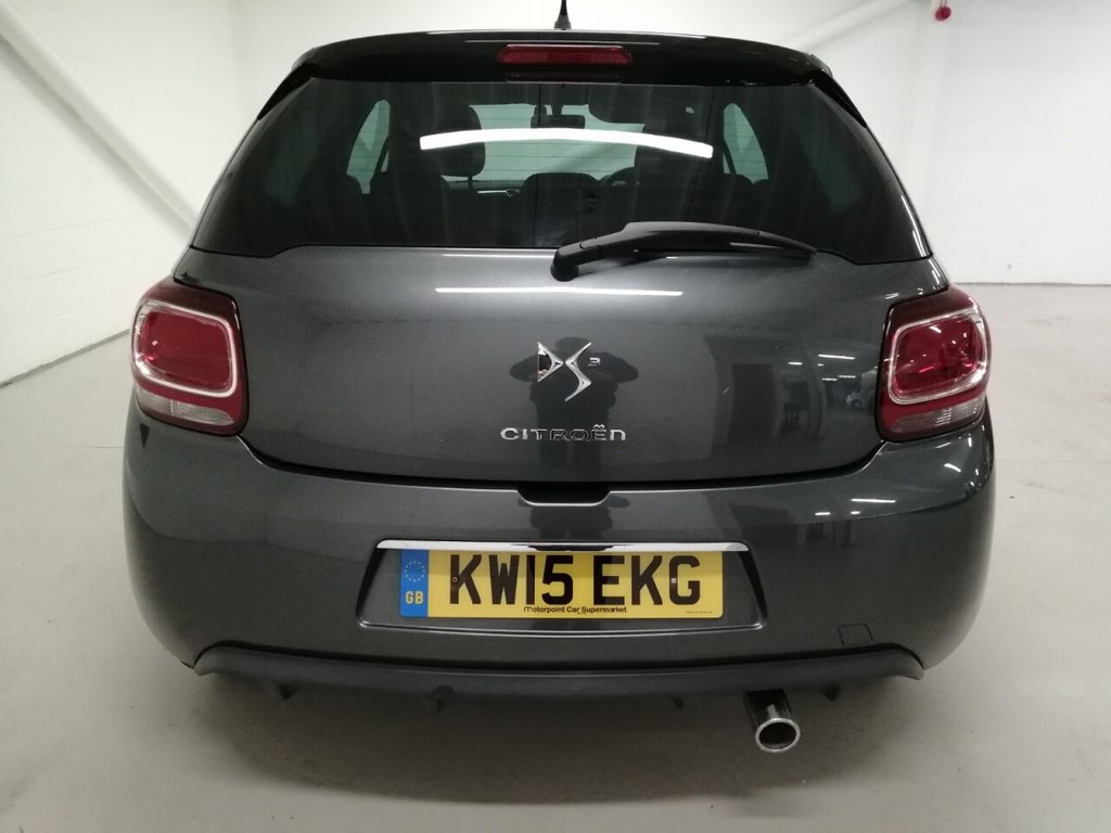 Used Citroen DS3 2015 for sale - 76591118: Photo 37