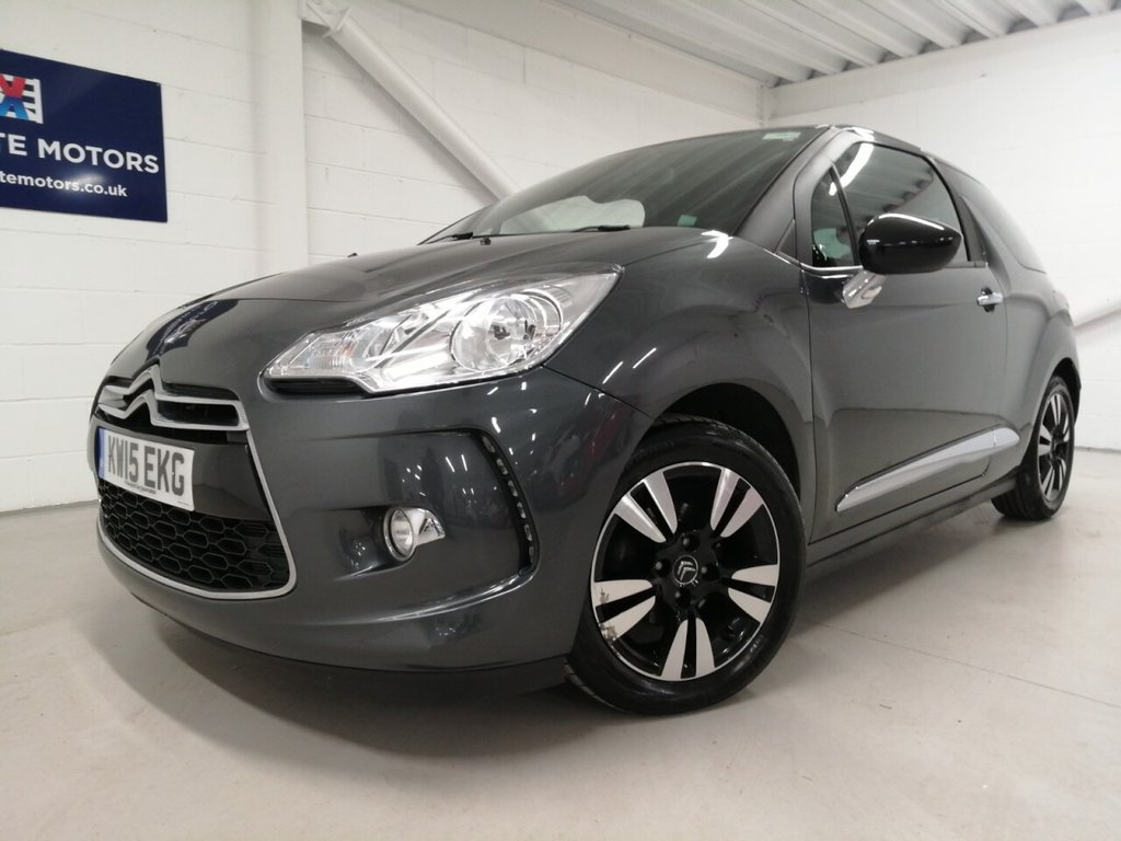 Used Citroen DS3 2015 for sale - 76591118: Photo 4