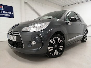 Used Citroen DS3 2015 for sale - 76591118: Photo