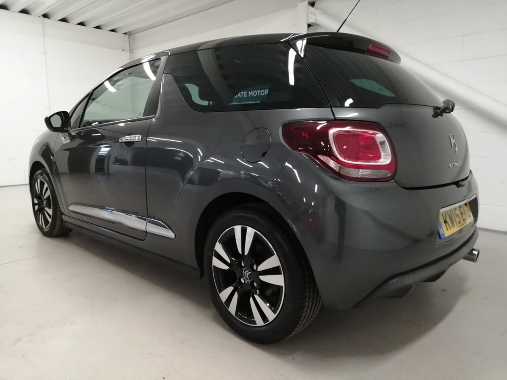 Used Citroen DS3 2015 for sale - 76591118: Photo 6