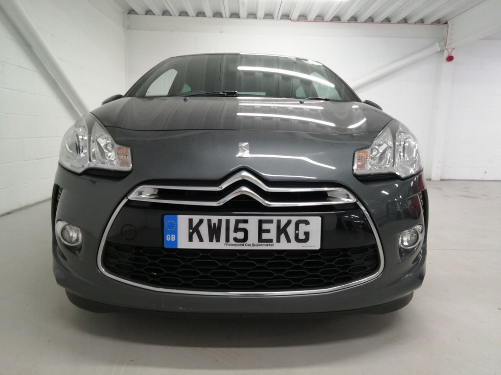 Used Citroen DS3 2015 for sale - 76591118: Photo 7