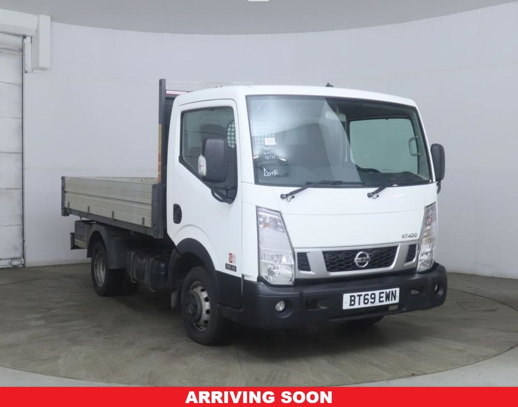 Used Nissan Cabstar 2019 for sale - 76820407: Photo 1