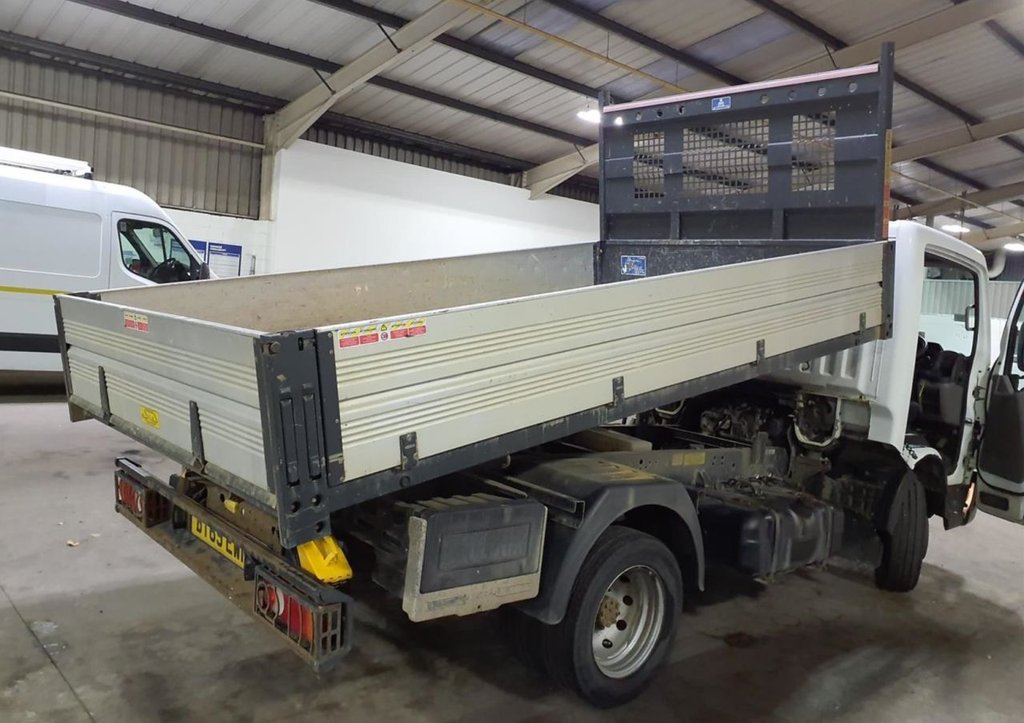 Used Nissan Cabstar 2019 for sale - 76820407: Photo 4