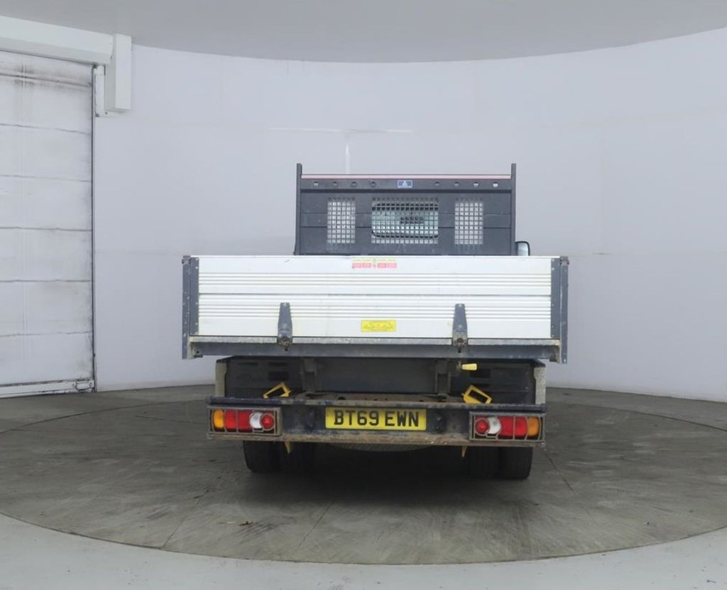 Used Nissan Cabstar 2019 for sale - 76820407: Photo 6