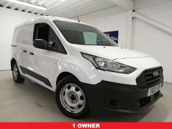2021 (21) - 1.5 220 EcoBlue Leader Crew Van Double Cab 6dr Diesel Manual L1 Euro 6 (s/s 6-Door