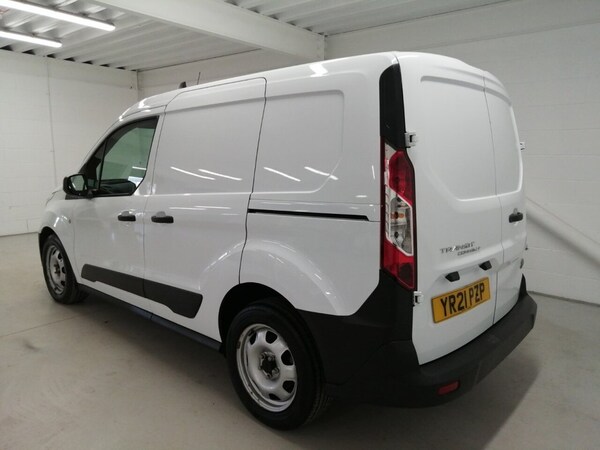 Used Ford Transit Connect 2021 for sale - 75111266: Photo 25
