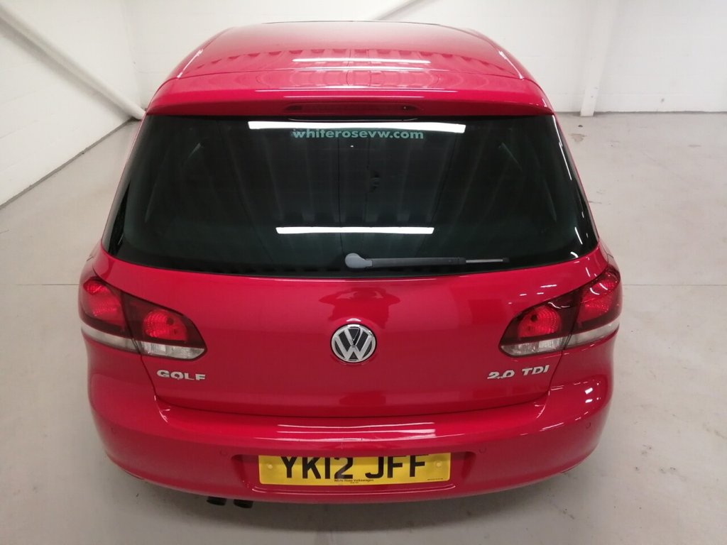 Used Volkswagen Golf 2012 for sale - 77369963: Photo 35