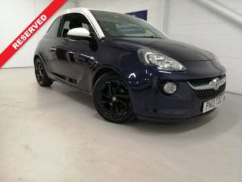 2013 (13) - 1.2 16v JAM Hatchback 3dr Petrol Manual Euro 5 (70 ps)