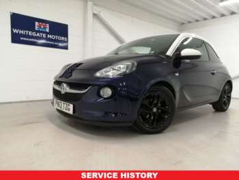 Used Vauxhall Adam 2013 for sale - 75359516: Photo