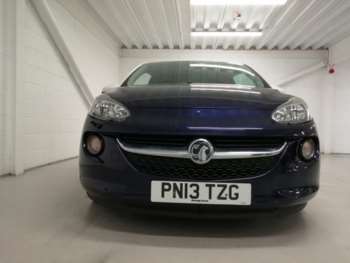 Used Vauxhall Adam 2013 for sale - 75359516: Photo