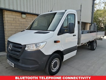 Used Mercedes-Benz Sprinter 2019 for sale - 75307286: Photo