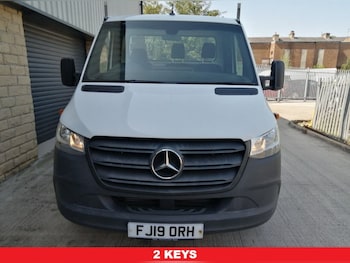 Used Mercedes-Benz Sprinter 2019 for sale - 75307286: Photo