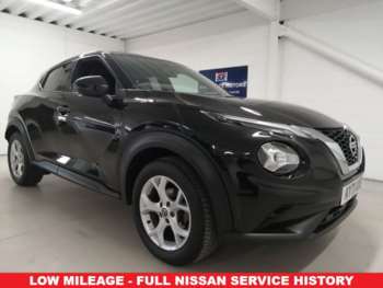 2021 (71) - 1.0 DIG-T N-Connecta SUV 5dr Petrol Manual Euro 6 (s/s) (114 ps)