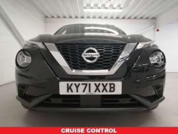 Used Nissan Juke 2021 for sale - 75111310: Photo