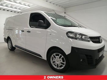 Used Vauxhall Vivaro 2021 for sale - 75287189: Photo