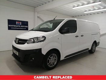 Used Vauxhall Vivaro 2021 for sale - 75287189: Photo