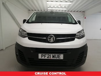 Used Vauxhall Vivaro 2021 for sale - 75287189: Photo