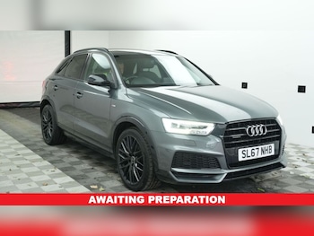 Used Audi Q3 2017 for sale - 78299897: Photo