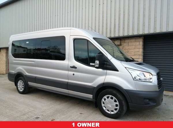 Used Ford Transit 2017 for sale - 75111132: Photo 1