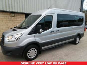 Used Ford Transit 2017 for sale - 75111132: Photo