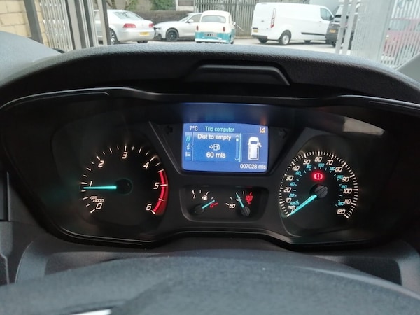 Used Ford Transit 2017 for sale - 75111132: Photo 34