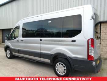 Used Ford Transit 2017 for sale - 75111132: Photo