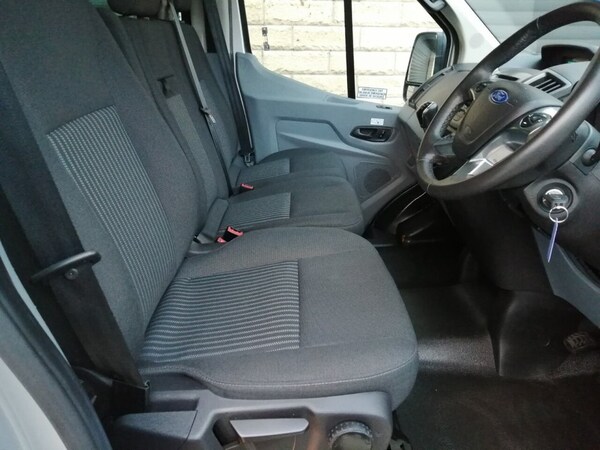 Used Ford Transit 2017 for sale - 75111132: Photo 8