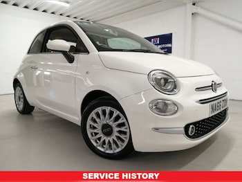 Used Fiat 500 2016 for sale - 78444412: Photo