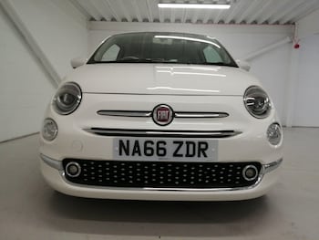Used Fiat 500 2016 for sale - 78444412: Photo