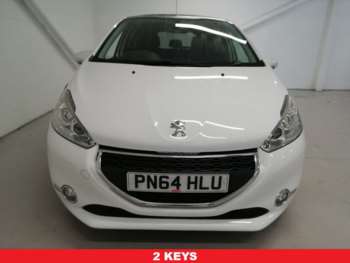 Used Peugeot 208 2014 for sale - 75111513: Photo