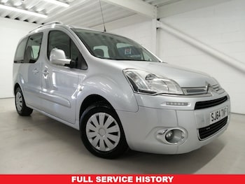 Used Citroen Berlingo 2014 for sale - 78401117: Photo