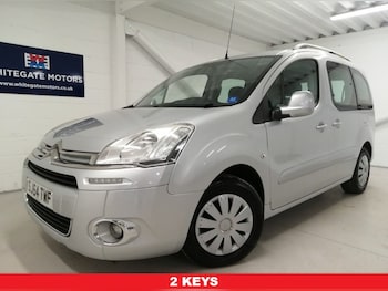 Used Citroen Berlingo 2014 for sale - 78401117: Photo