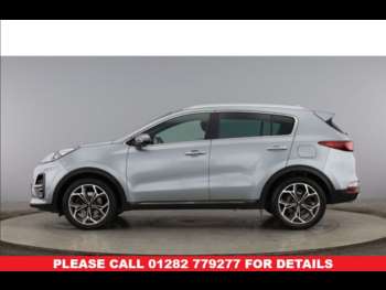 Used Kia Sportage 2019 for sale - 75307280: Photo