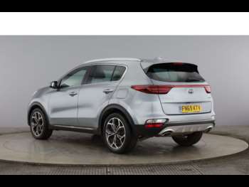 Used Kia Sportage 2019 for sale - 75307280: Photo